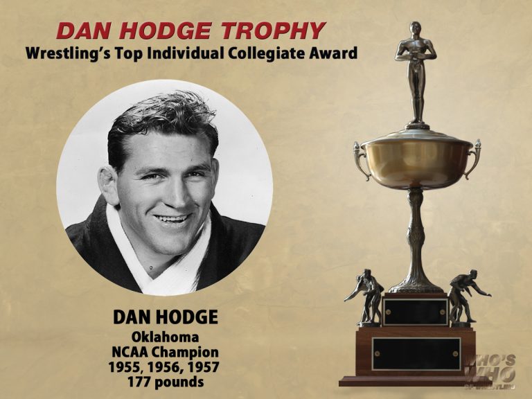 Dan Hodge Trophy Mat Talk Almanac